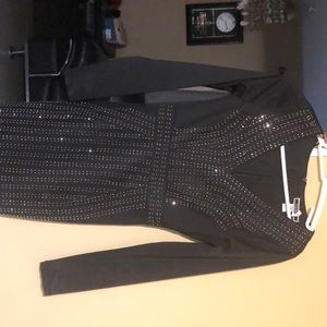 Used Nikibiki small black no tag